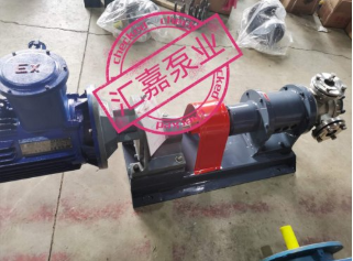 怎樣選(xuan)擇NYP高粘度泵(beng)？