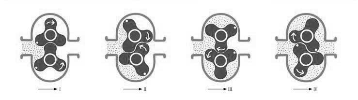 RP系列不鏽鋼(gāng)轉子泵