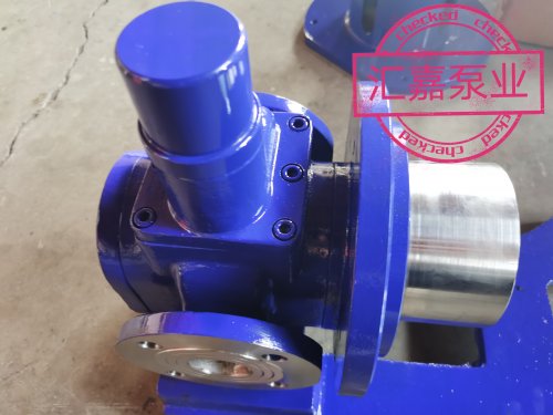 <b>磁力齒(chǐ)輪泵空(kong)轉的影(yǐng)響有哪(na)些？</b>