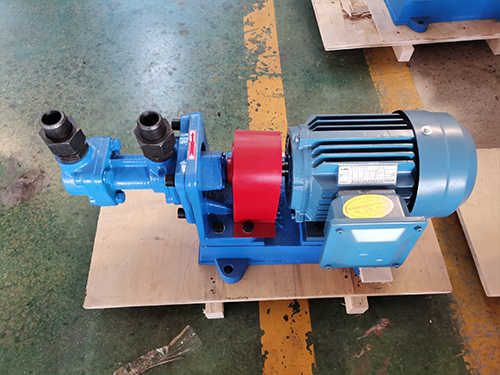 3Gr三(sān)螺杆泵