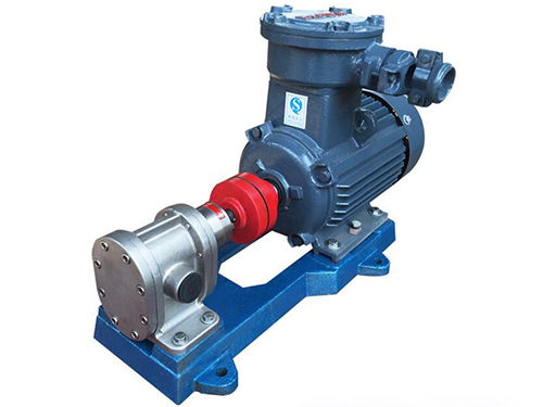 2CY不鏽鋼齒輪(lún)泵