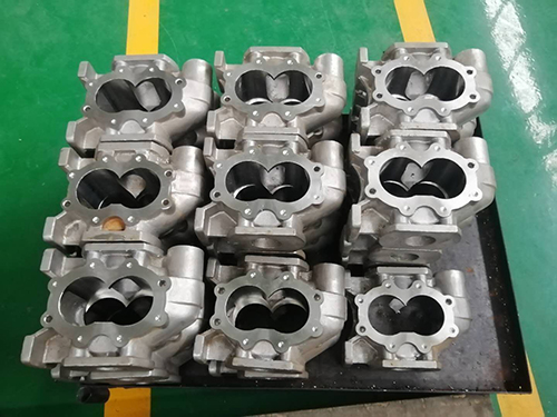 KCB不鏽(xiù)鋼齒輪泵配(pèi)件