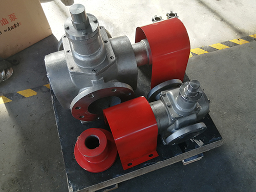 YCB不鏽鋼(gang)圓弧齒輪泵(beng)