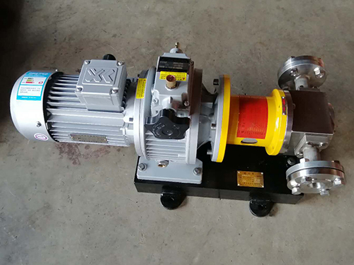 磁力齒輪計(ji)量泵