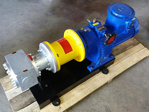 高(gāo)壓磁力泵