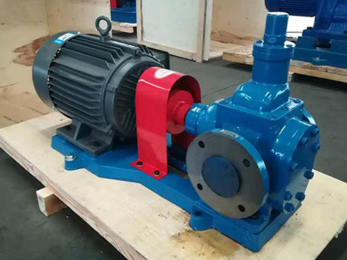 YCB圓弧齒輪(lun)泵