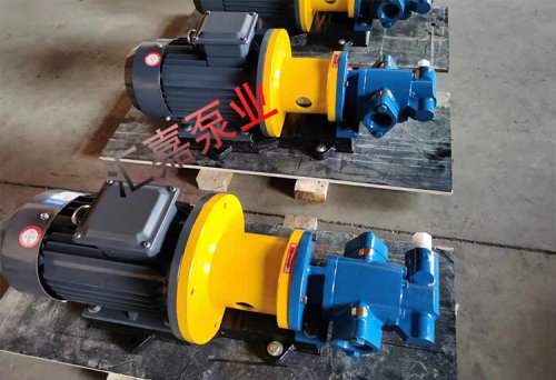 廣東(dong)磁力齒輪泵