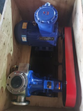 内齧合齒輪(lún)泵