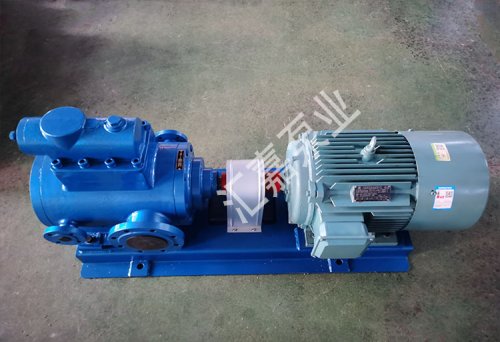 怎樣選擇(zé)合适的三螺杆(gǎn)泵産品