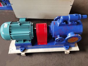 3QGB保溫(wēn)螺杆泵(beng)