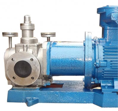 圓弧(hu)齒輪泵自帶(dai)安全閥和不(bu)帶安全閥的(de)區别是什麼(me)？