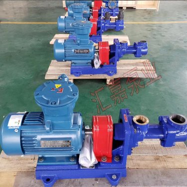 三螺杆泵(beng)主要用在電廠(chang)行業的哪些方(fāng)面？