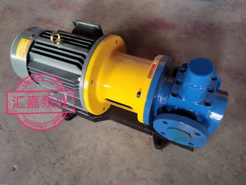 廣東YCB圓弧(hu)磁力泵