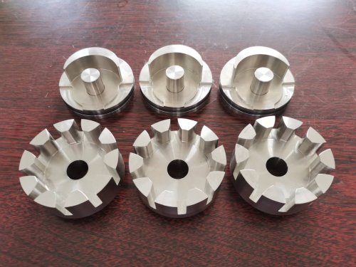 高粘(zhan)度泵配件展(zhan)示