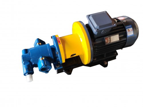 磁力齒輪(lun)泵的詳細介(jiè)紹。