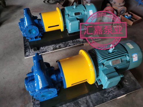 HJKC磁力齒輪(lun)泵